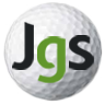 Just Golf Stuff logo