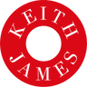 Keith James logo