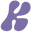 Kitty and Vibe logo
