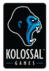Kolossal Games logo