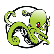 Kraken Kratom logo