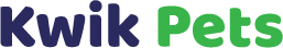 Kwik Pets logo