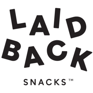 Laid Back Snacks logo