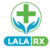 Lalarx logo