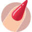 LA Nail Supplies logo