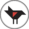 Laugh Yourself Into Stitches logo