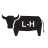 L&H Branding Irons logo