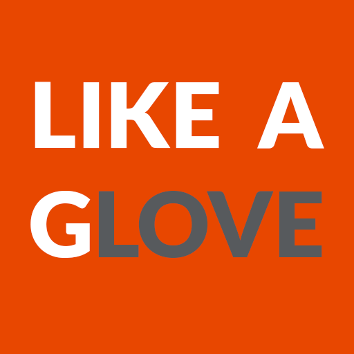 LikeAGlove logo