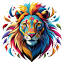 Lion DTF Transfers logo