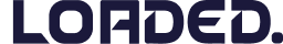 Loaded logo