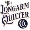 The Longarm Quilter Co. logo