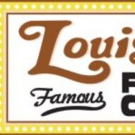 Louisiana Famous Fried Chicken logo
