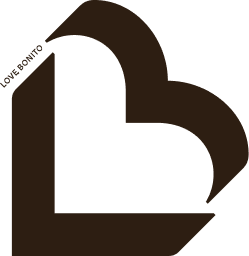 Love, Bonito logo