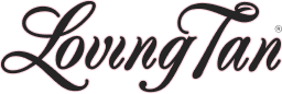 Loving Tan logo