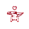 Loving Anvil Jewelry logo