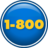 1800GETLENS logo