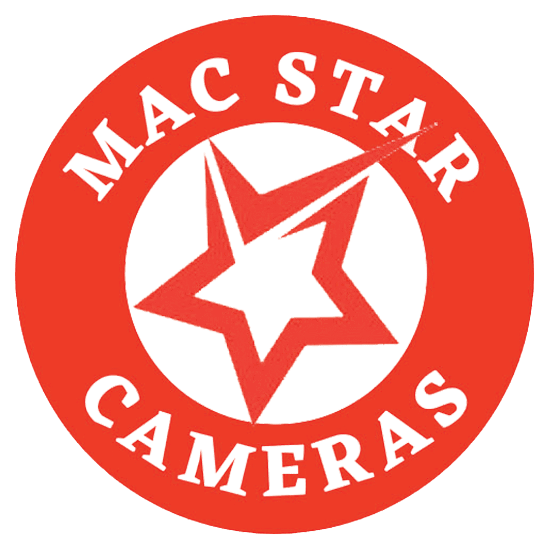 Mac Star Cameras & Electronics logo