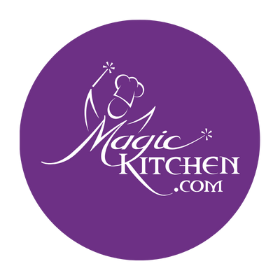 MagicKitchen.com Healthy Meals Delivered logo