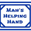 Mah's Helping Hand logo