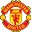 Manchester United FC logo
