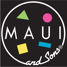 Maui and Sons logo