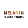 Melanin Fleece Tights logo