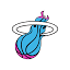 Miami HEAT Store logo