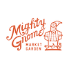 Mighty Gnome Market Garden logo