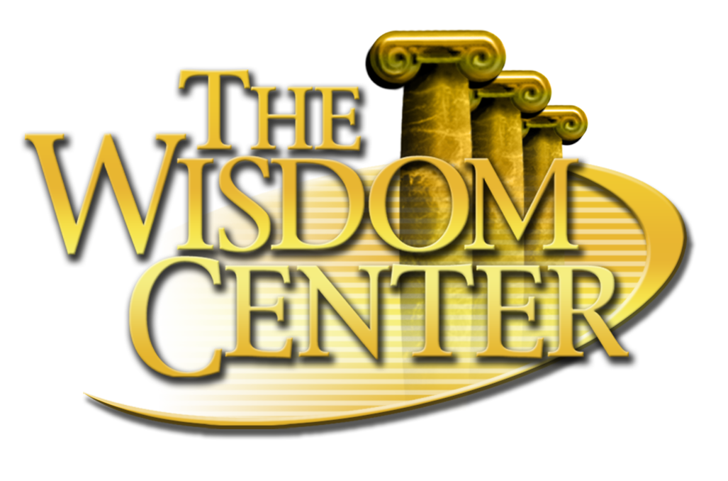 The Wisdom Library of Mike Murdock logo