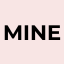 MINE by sandy logo