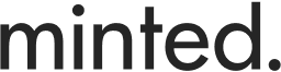 Minted logo