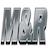 M&R Electronics logo