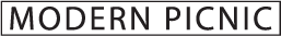 Modern Picnic logo