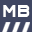 TMB ModularBottle logo