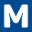 Monro Muffler Brake logo