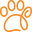 Mostly Paws logo