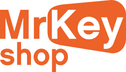 Mr Key Shop logo