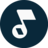 Music Notes logo