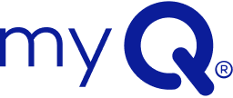 myQ logo