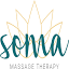 Soma Massage Therapy logo