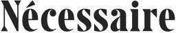 Nécessaire logo