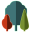 New Blooms Nursery logo
