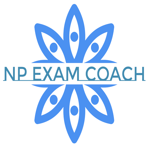 NP Exam Coach logo