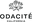 Odacité Skincare logo