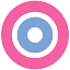 Oh My Mahjong logo