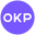 OKP LIFE logo