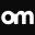 OM Pickleball logo