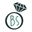 One Stop Bride Shop logo