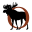 OréMoose logo