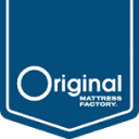Original Mattress Factory logo